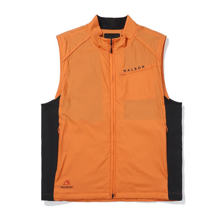 폴라텍 알파 안감 경량 베스트 ORANGE (MAN)