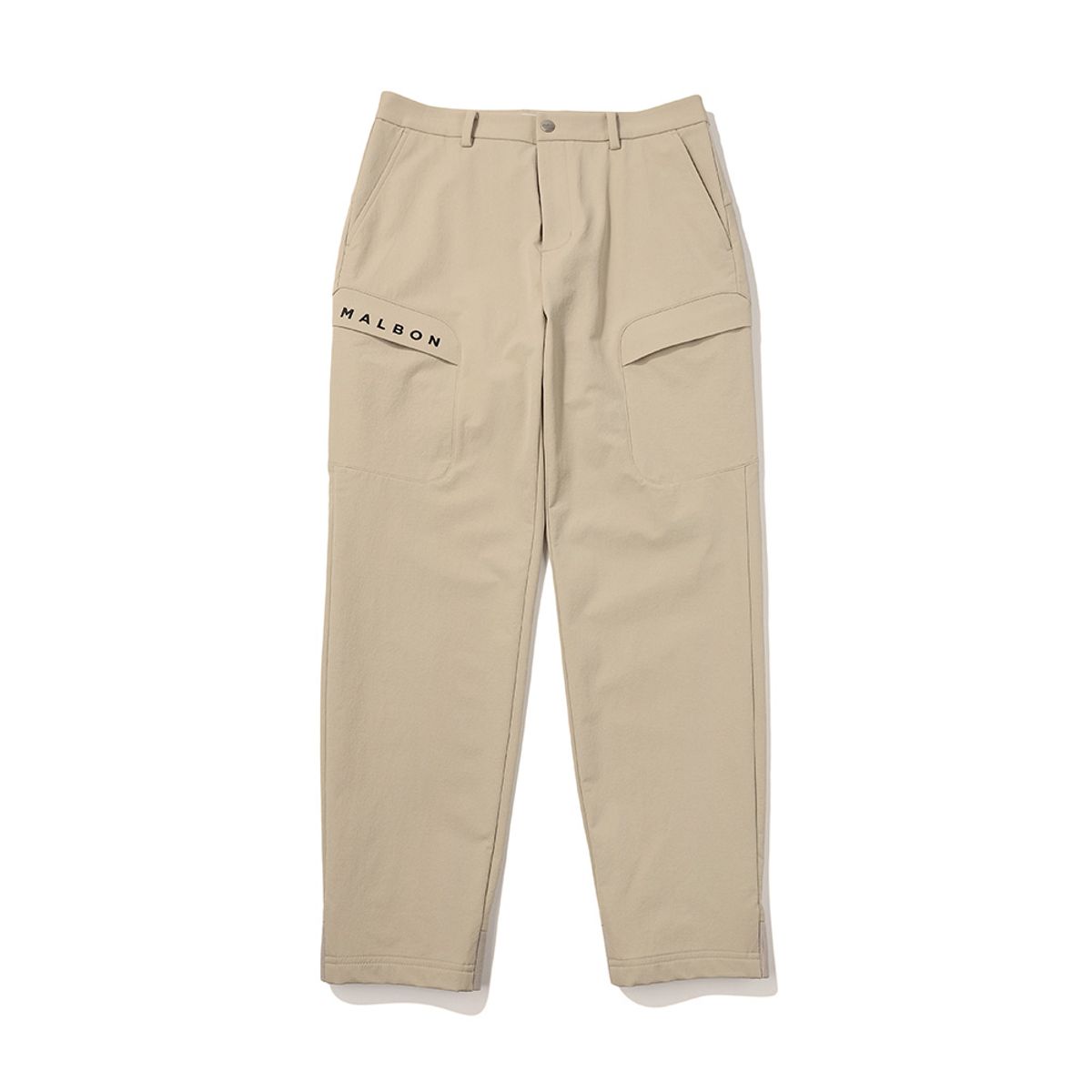 말본 골프(MALBON GOLF) M 테크 하프 조거 팬츠 BEIGE (MAN)