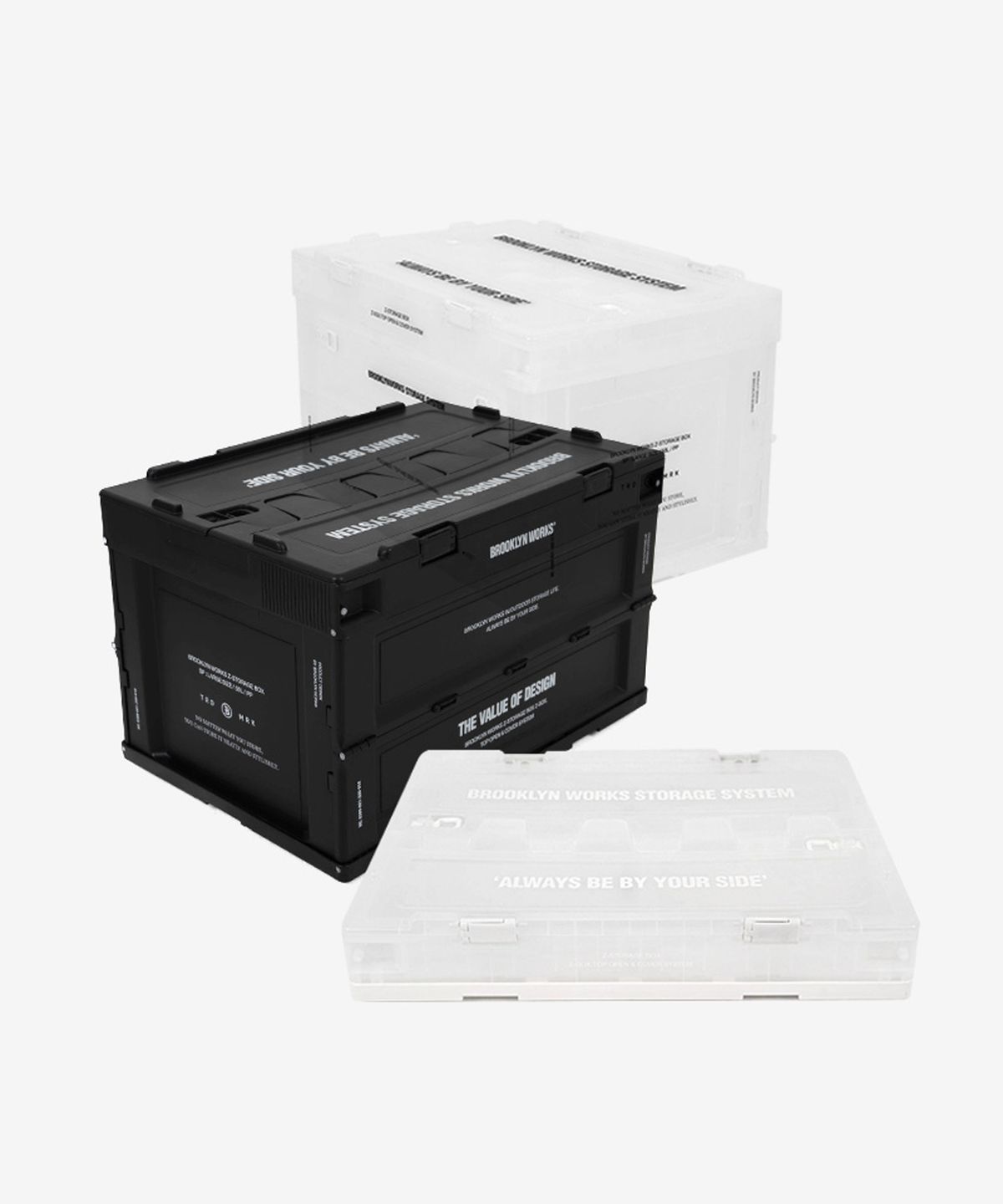 브루클린웍스(BROOKLYN WORKS) Z-박스 50L 2.0