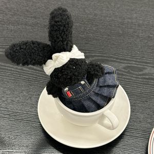 토토-드레스/반다나SET(인형옷/인형머리띠)