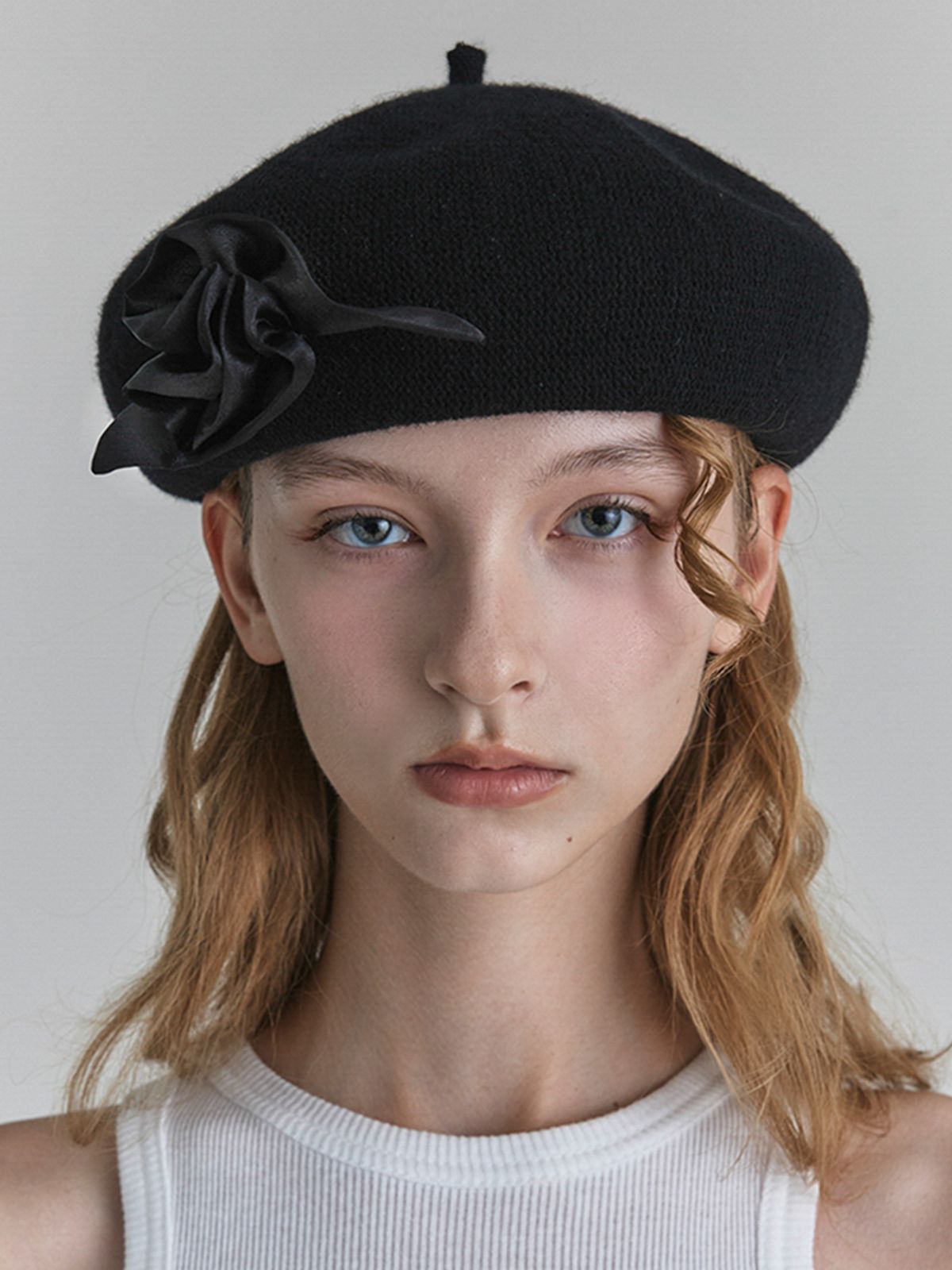 포에지담(POESIEDAME) FLORE BERET