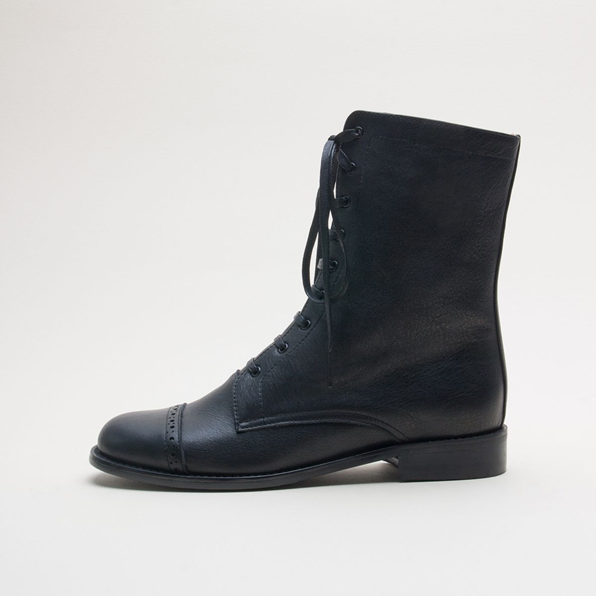 카렌화이트(KAREN WHITE) Farmers kw2727 2cm 부츠