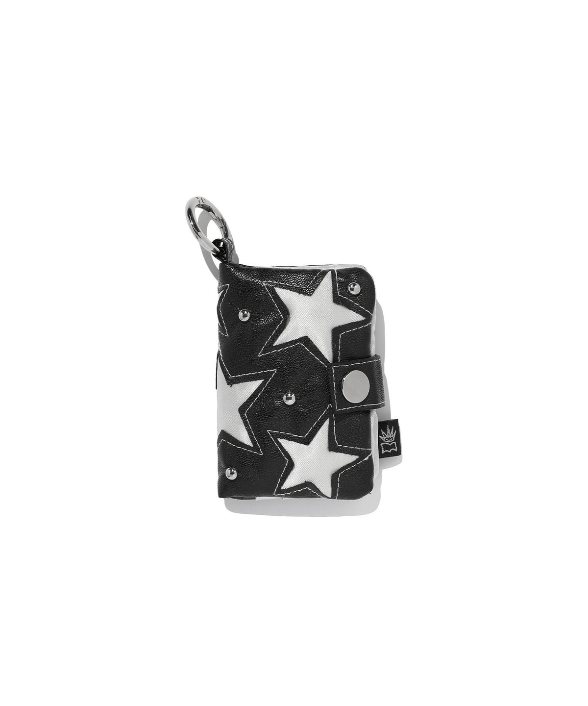 이스트쿤스트(ISTKUNST) [X PUFFYBOOKCLUB] LUCKY CARD BOOK_BLACK(IK2EFMAB65B)
