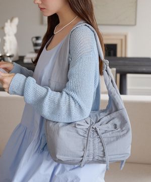 러플 숄더백 OSFH001U