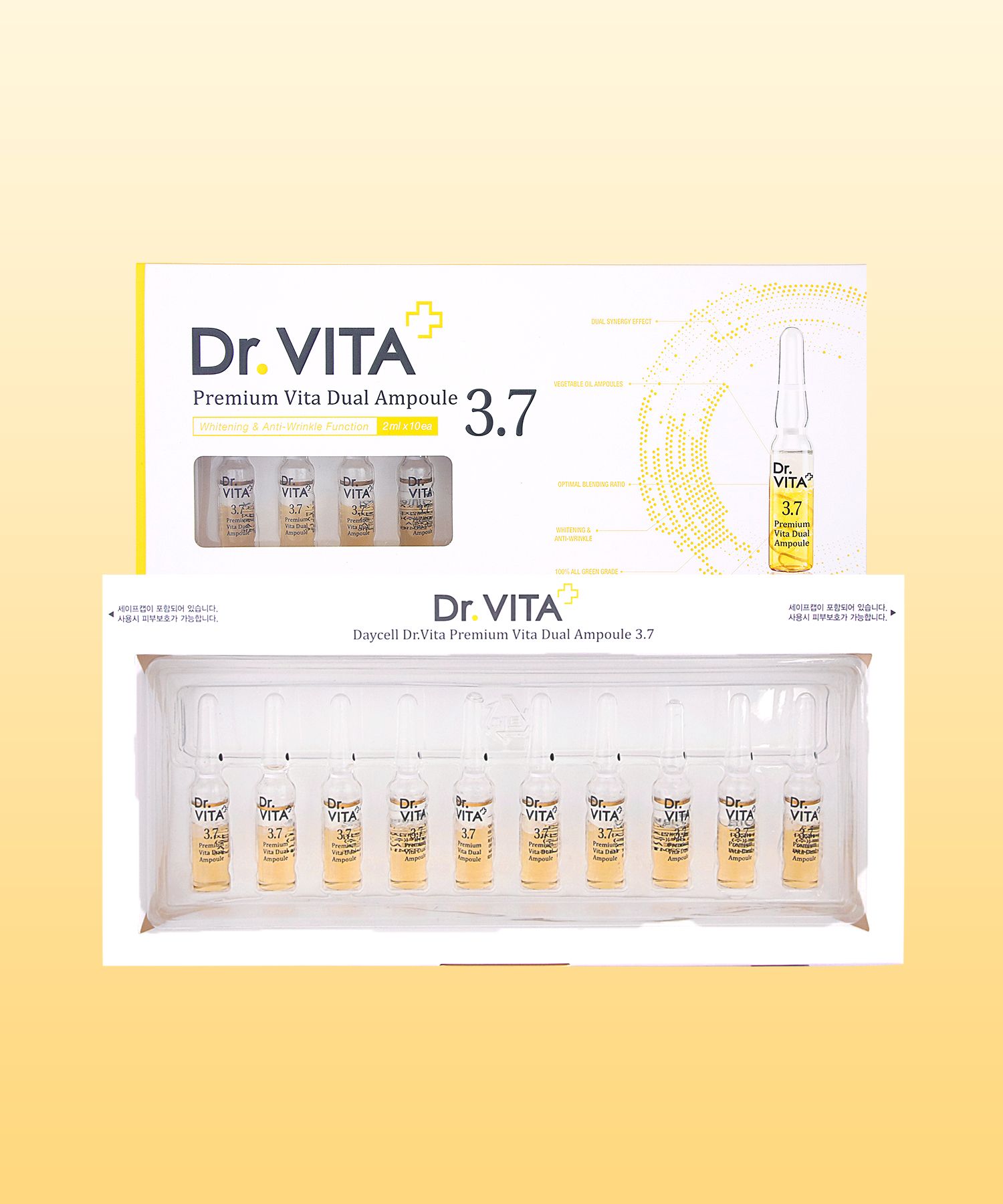 MUSINSA公式 | DRVITA [賞味期限間近:26年8月] プレミアムビタデュアル