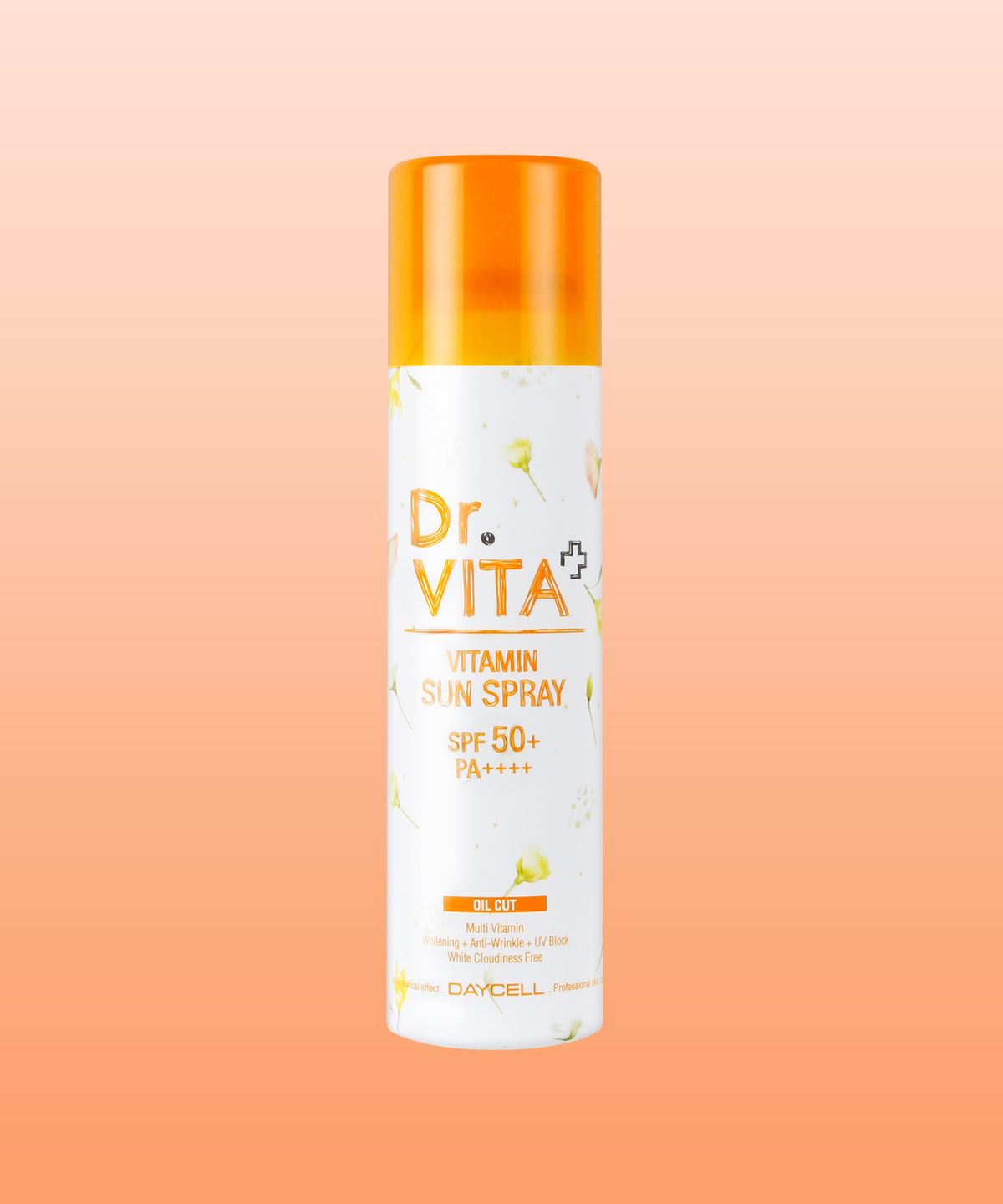 닥터비타(DRVITA) [3종체험샘플증정]자외선 강력차단 3중 기능성 비타민 선스프레이 150ml (SPF50+ / PA++++)