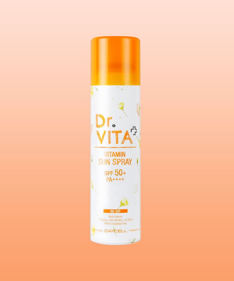 [3종체험샘플증정]자외선 강력차단 3중 기능성 비타민 선스프레이 150ml (SPF50+ / PA++++)