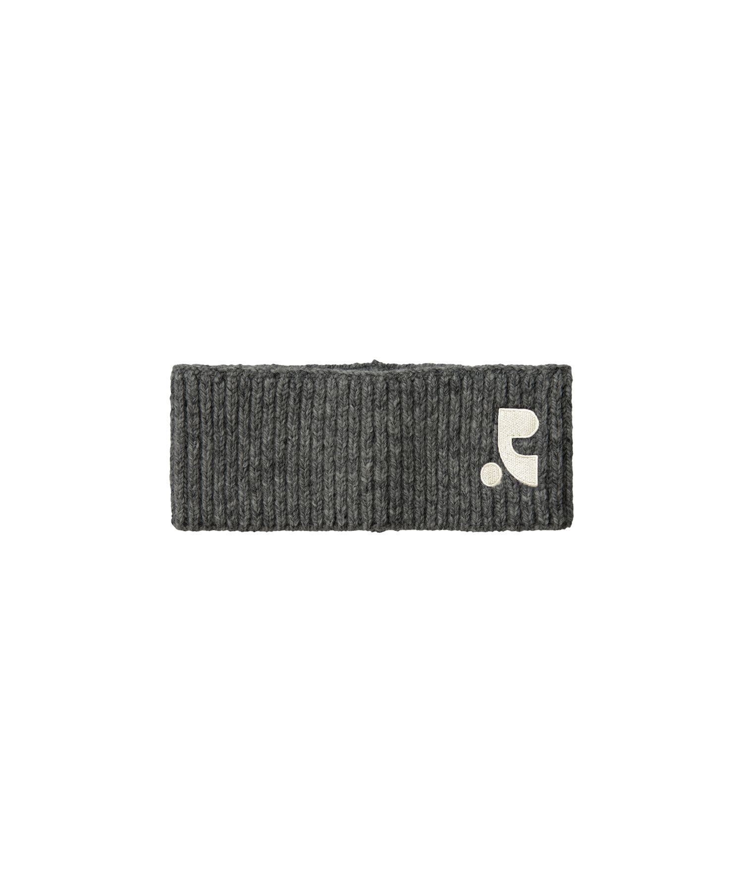 24AW【REST&RECREATION】LOGO KNIT HAIR BAND MUSINSA | REST&RECREATION LOGO KNIT HAIR BAND - GREY