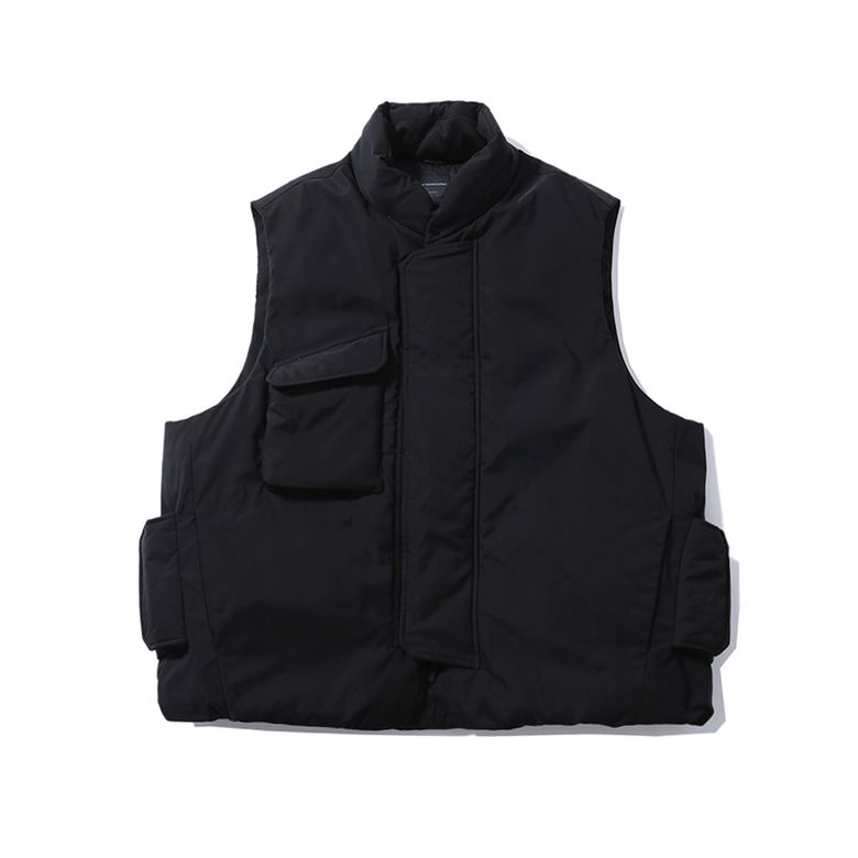 [AW24]MIL FLAK VEST / BLACK