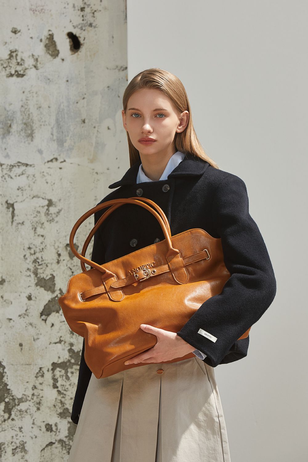 ◆ANOETIC◆ CLASSIC BELT SHOPPER BAG_2COLOR MUSINSA | ANOETIC CLASSIC BELT SHOPPER BAG_2COLOR