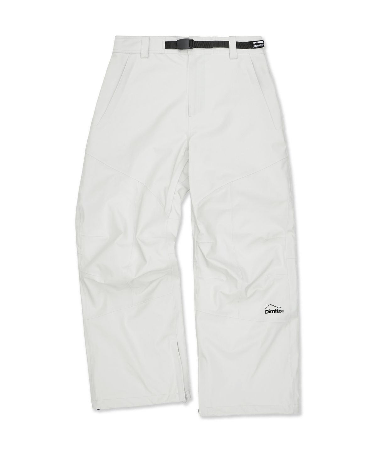 디미토(DIMITO) LEVEL OG 2L PANTS COOL WHITE