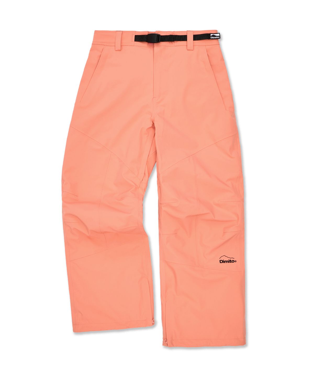 디미토(DIMITO) LEVEL OG 2L PANTS PEACH PINK