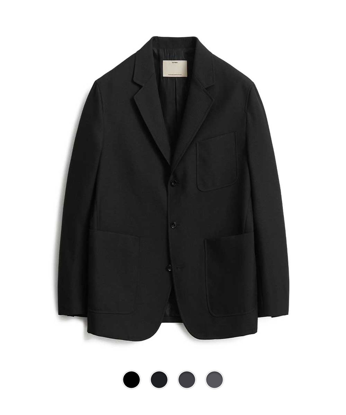 포터리(POTTERY) Wool Sports Jacket - 4 Color