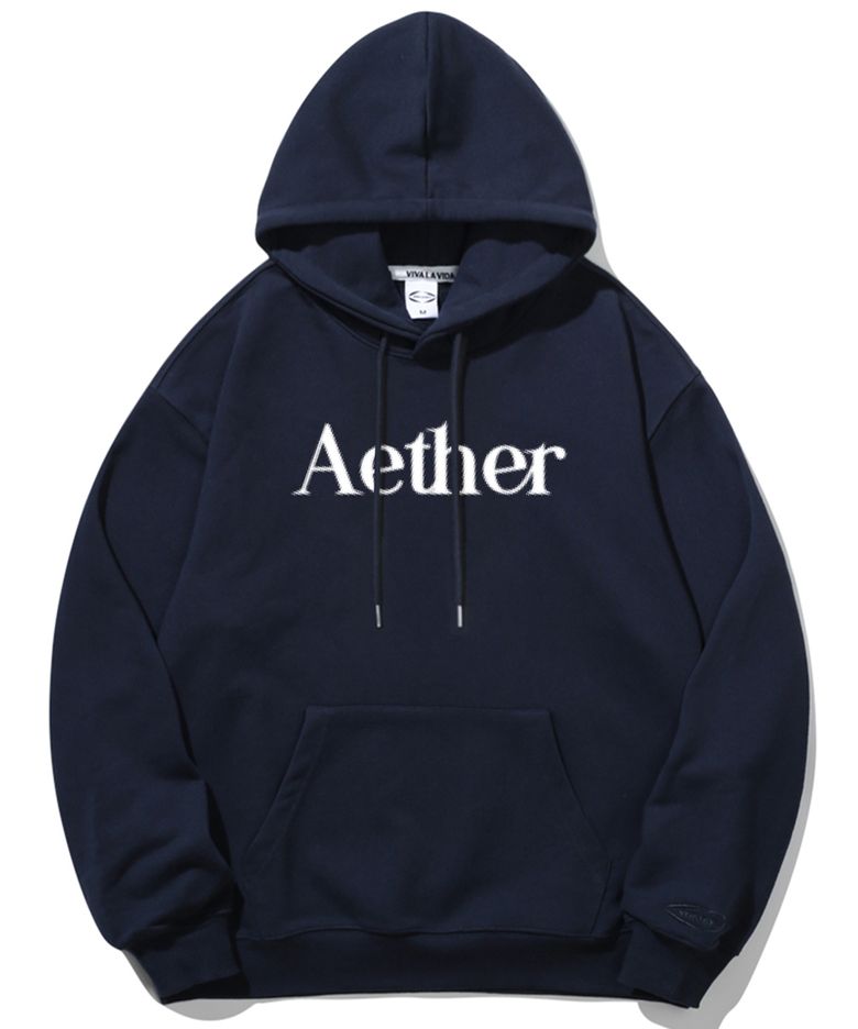 [기모선택] Aether 헤비테리 후드