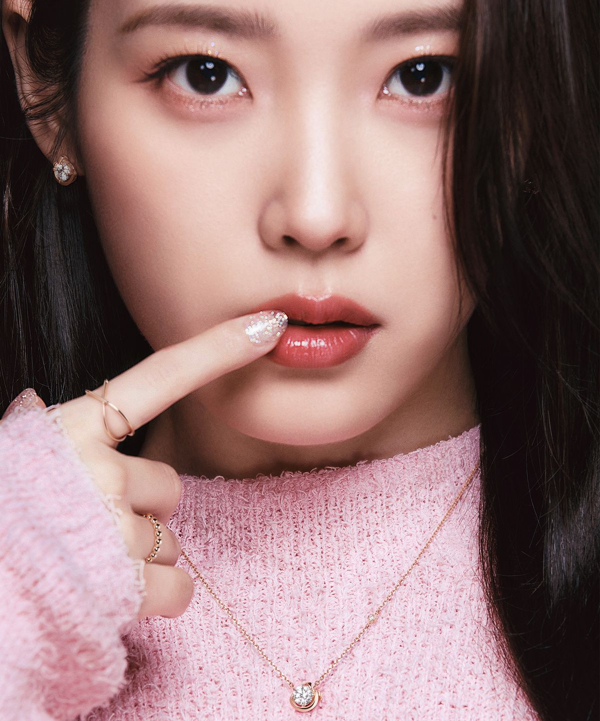 제이에스티나(JESTINA) HERBOW 목걸이 (JJRBNQ4BF284SR420)