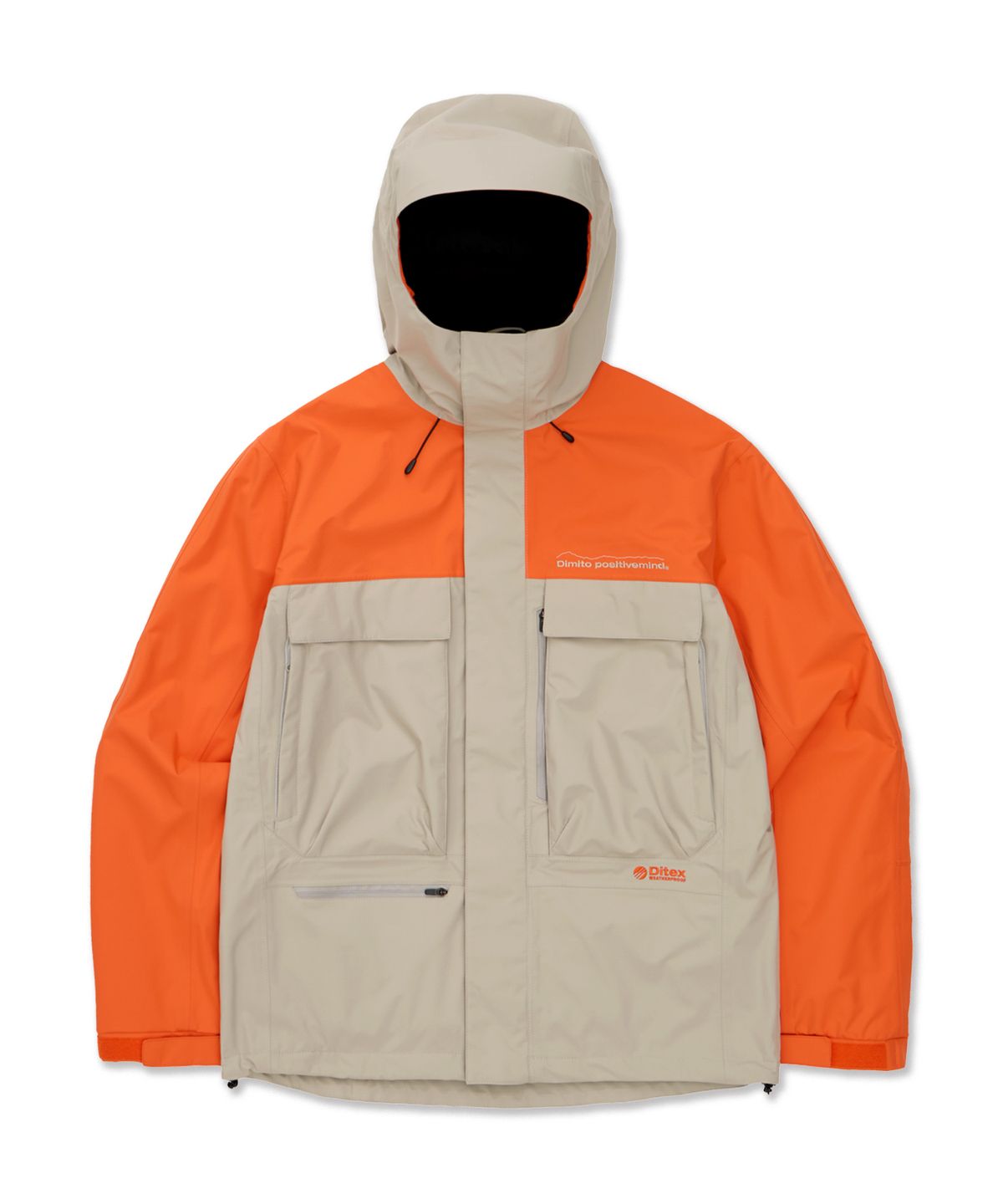 디미토(DIMITO) MT GR JACKET GOAT