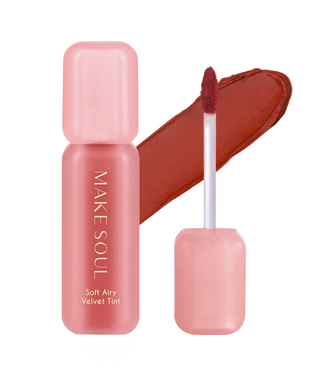 메크쏘울(MAKESOUL) 소프트 에어리 벨벳 틴트(3.4ml / 9Colors)