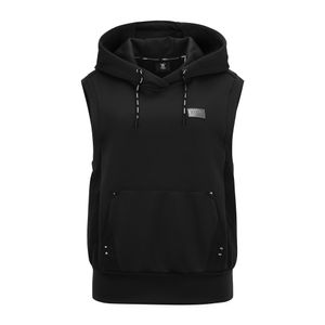 W HYBRID HOODY VT_BK