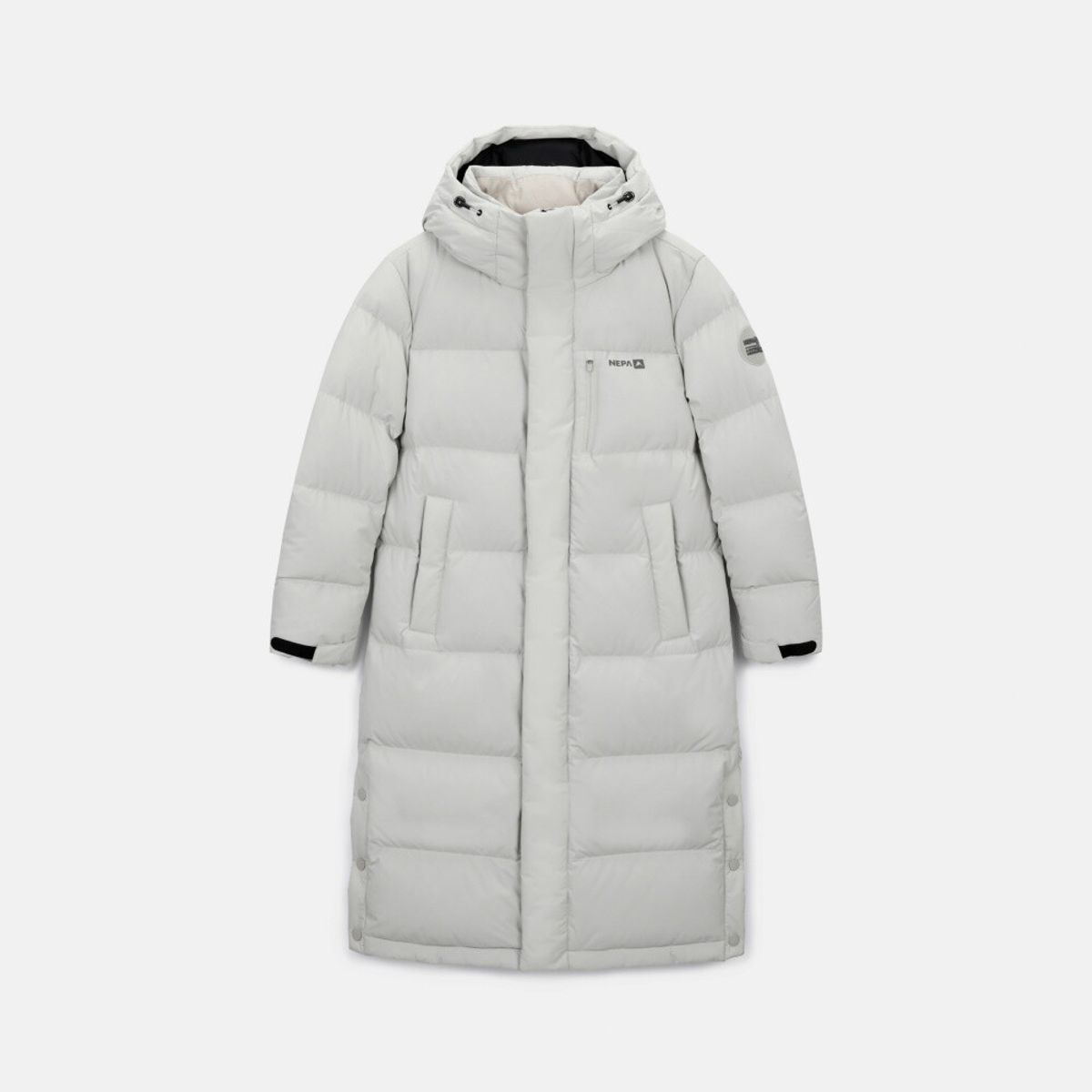 네파(NEPA) 7KF2022 공용 사이폰 다운 자켓 (3color)