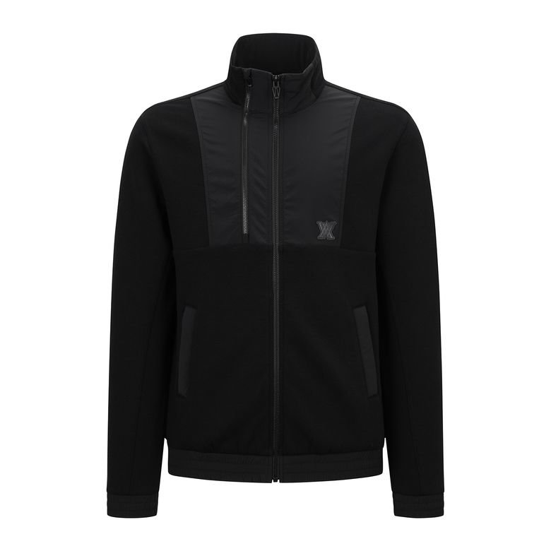 M HYBRID JERSEY JK_BK