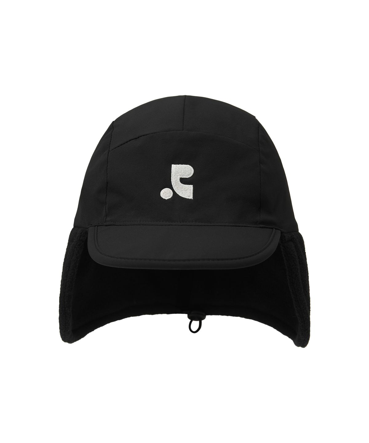 레스트앤레크레이션(REST&RECREATION) REVERSIBLE TRAPPER HAT - BLACK