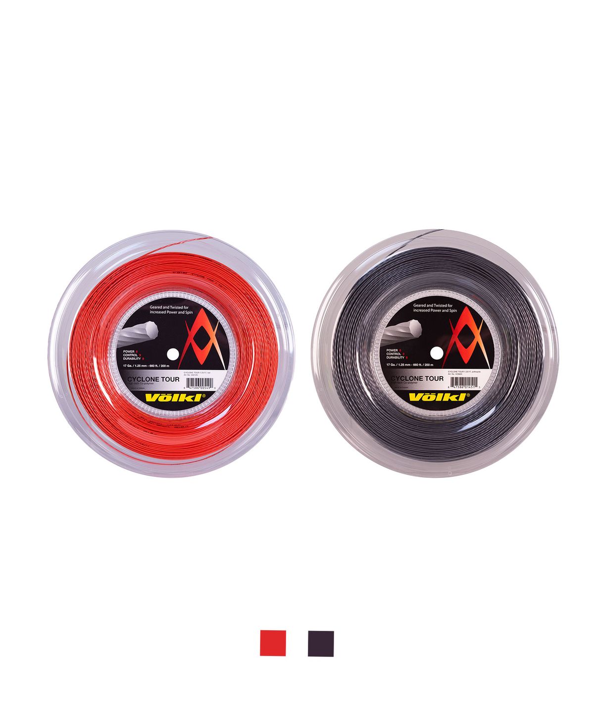 뵐클(VÖLKL) 싸이클론 투어 17g(1.25mm) 200m