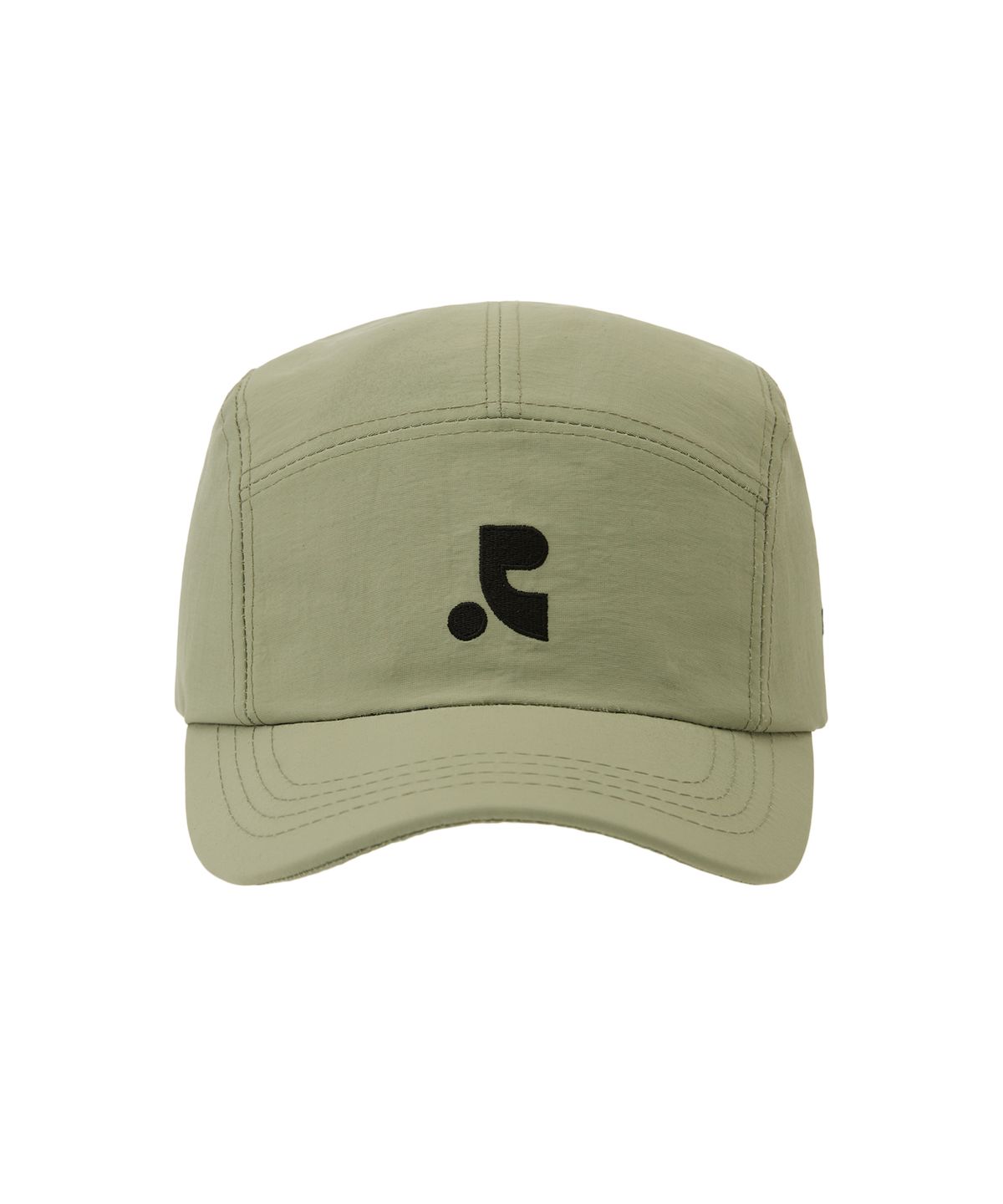 레스트앤레크레이션(REST&RECREATION) NYLON CAMP CAP - LIGHT KHAKI