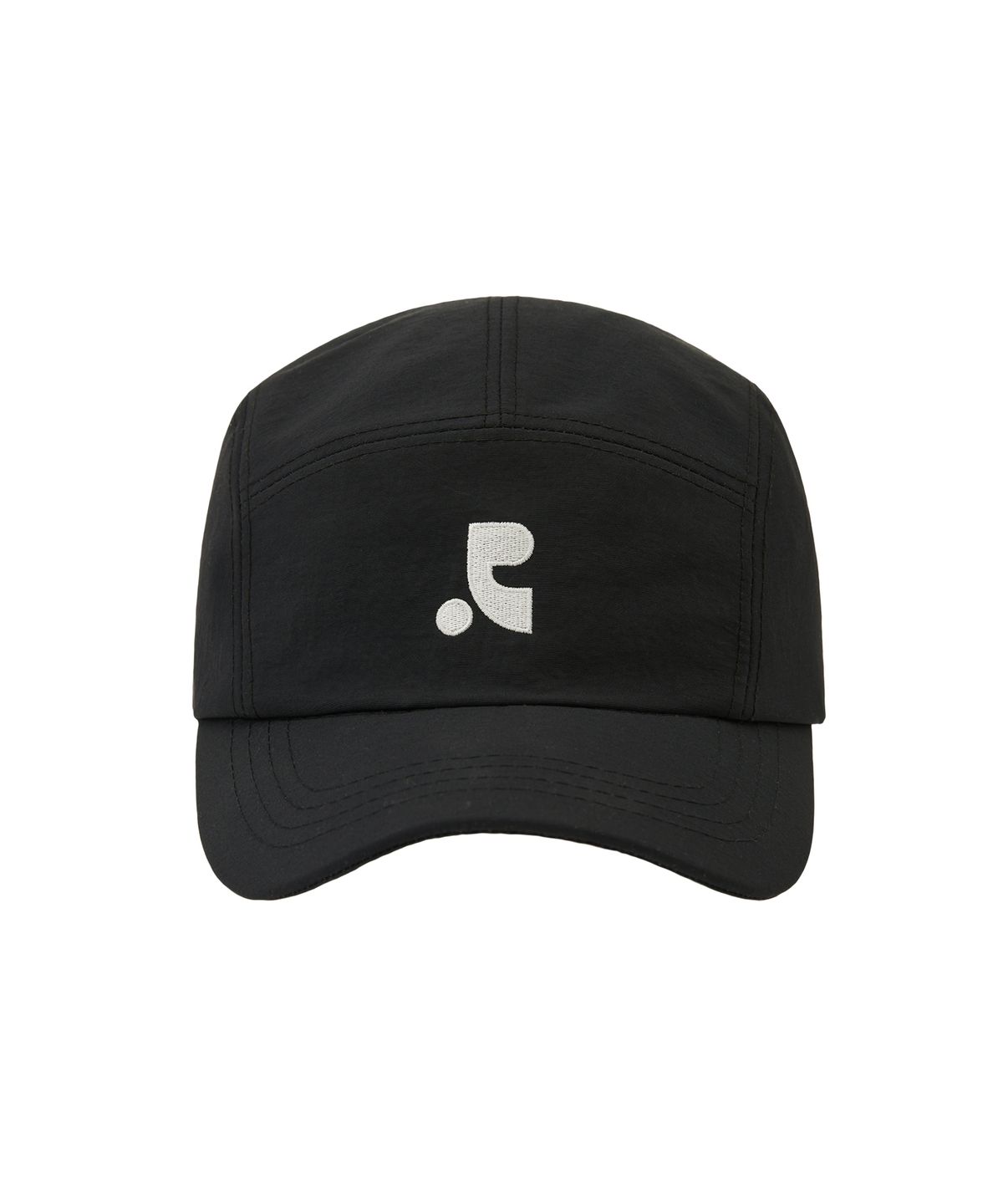 레스트앤레크레이션(REST&RECREATION) NYLON CAMP CAP - BLACK