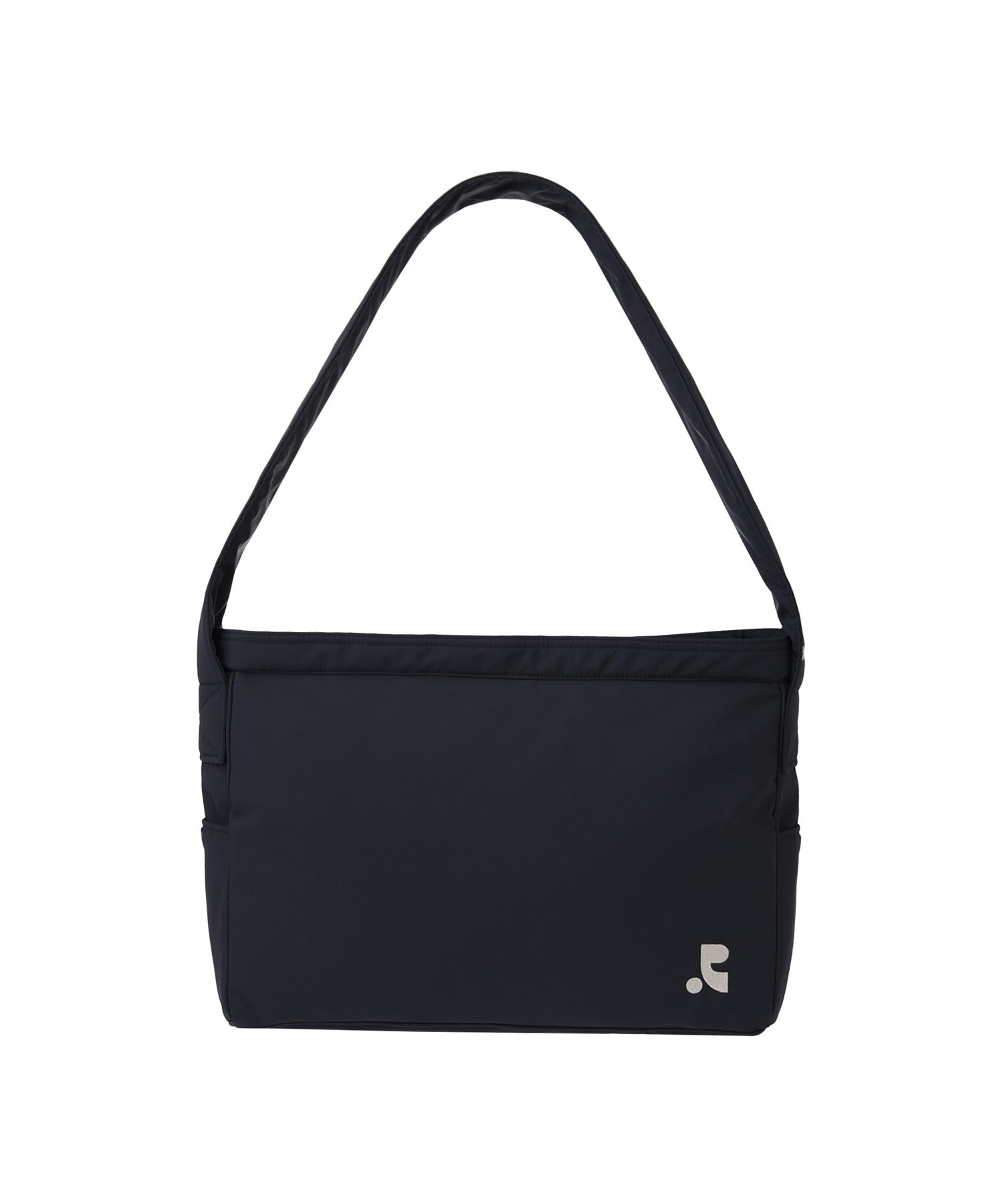 ◇Rest & Recreation◇ PADDING SHOULDER BAG NAVY MUSINSA | REST&RECREATION PADDING SHOULDER BAG - NAVY