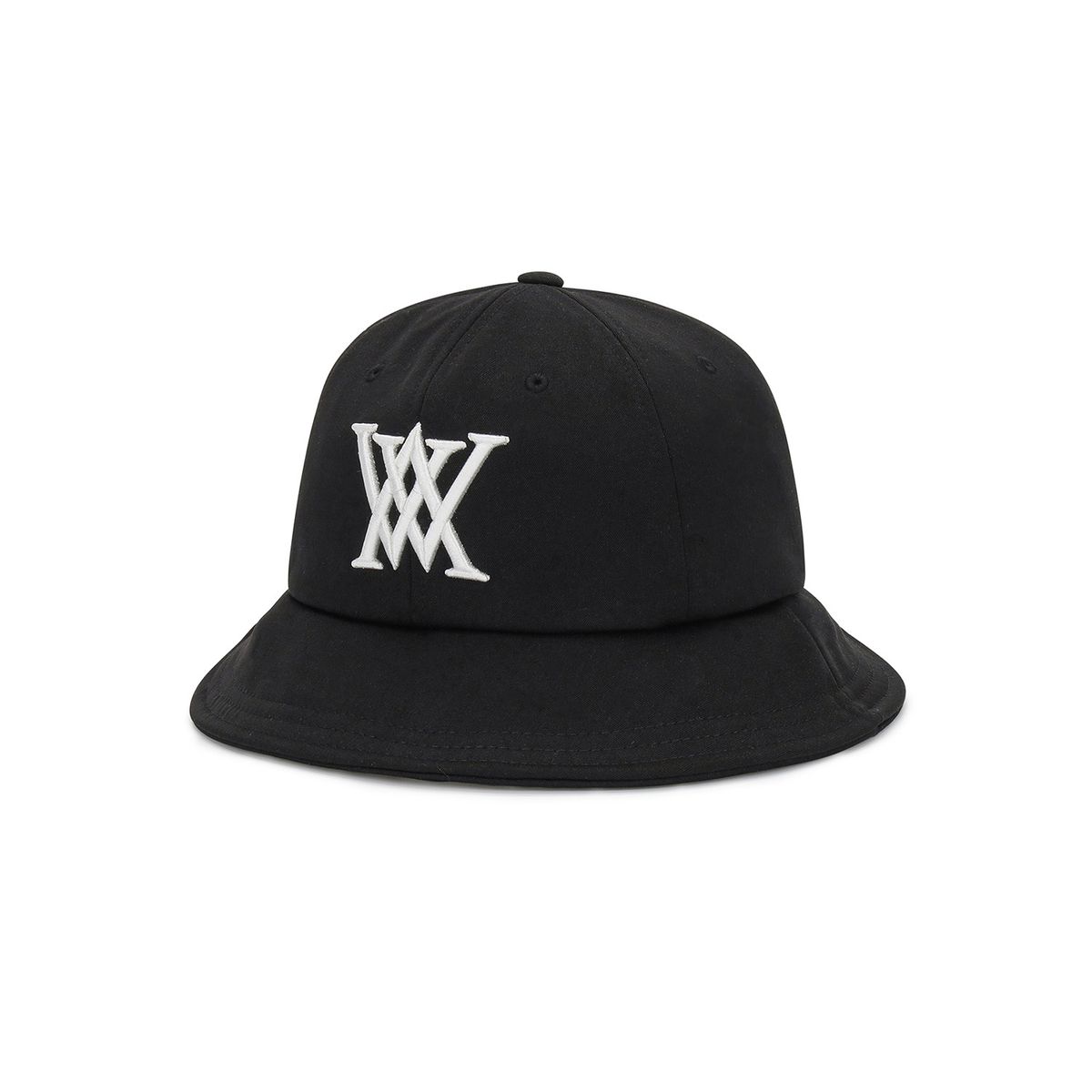 어뉴골프(ANEW GOLF) (U) STRUC BUCKETHAT_BK