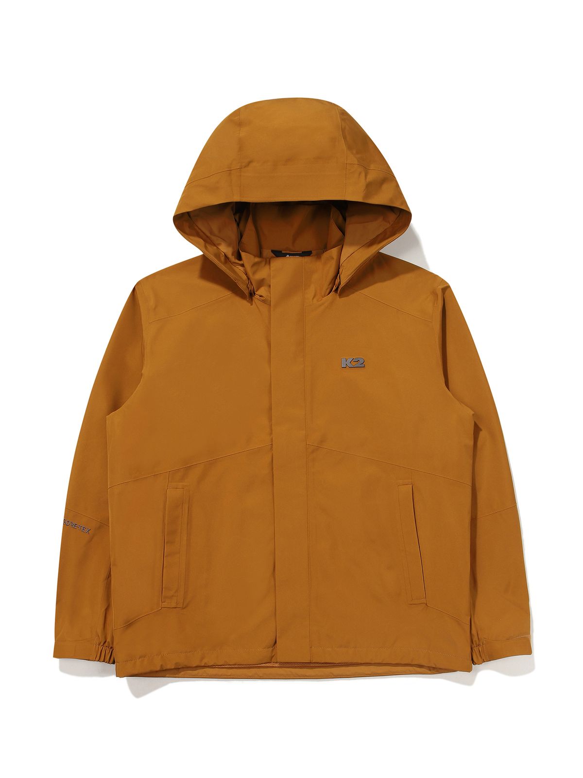 케이투(K2) SURROUND(써라운드) 고어 2L 자켓_YELLOW ORANGE