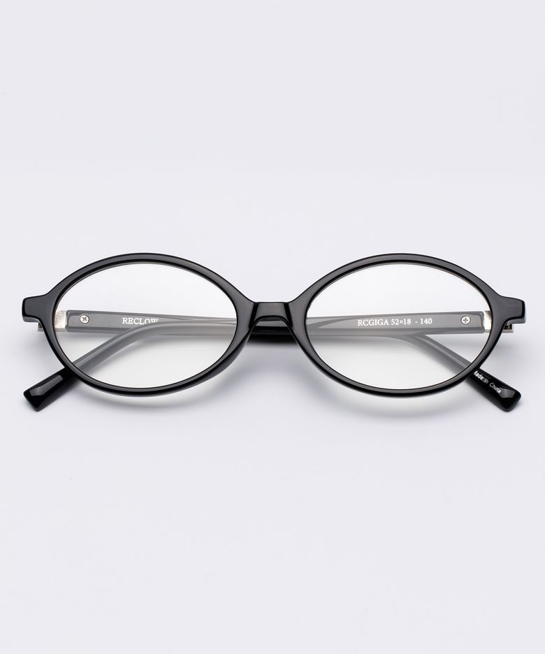 RC GIGA 안경 BLACK