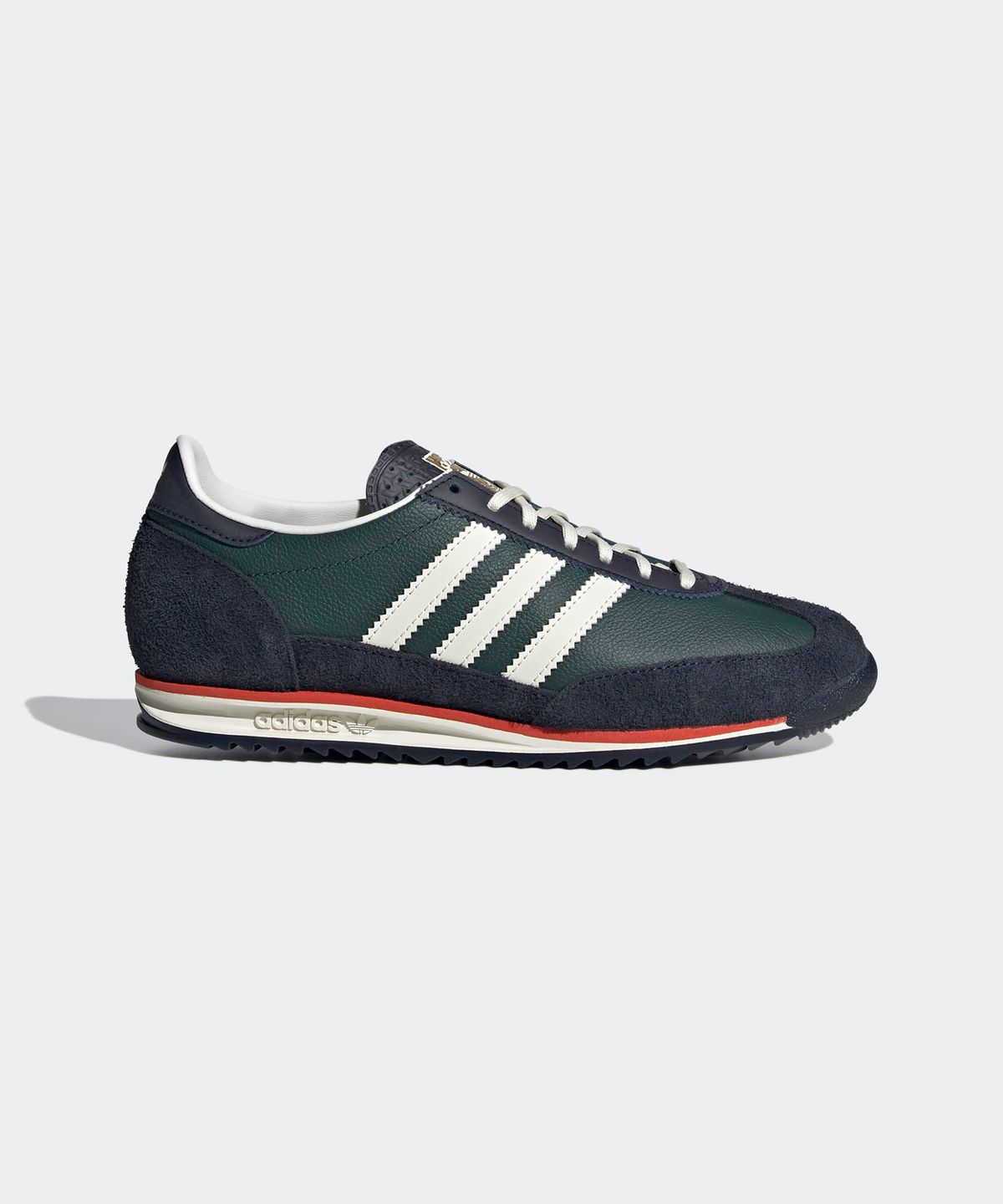 아디다스(ADIDAS) SL 72 OG - 딥그린:블랙 / IF1938