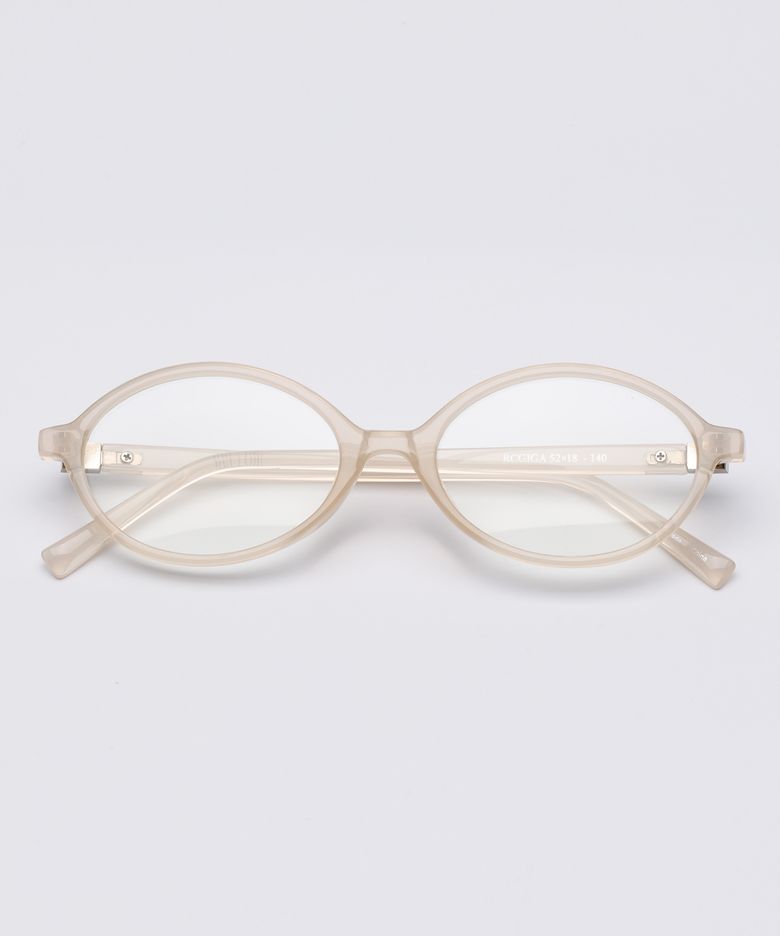 RC GIGA 안경 IVORY