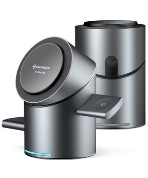 3 in 1 맥세이프 마그네틱 무선 충전 거치대 Qi2 M-윙 터보 고속 충전기