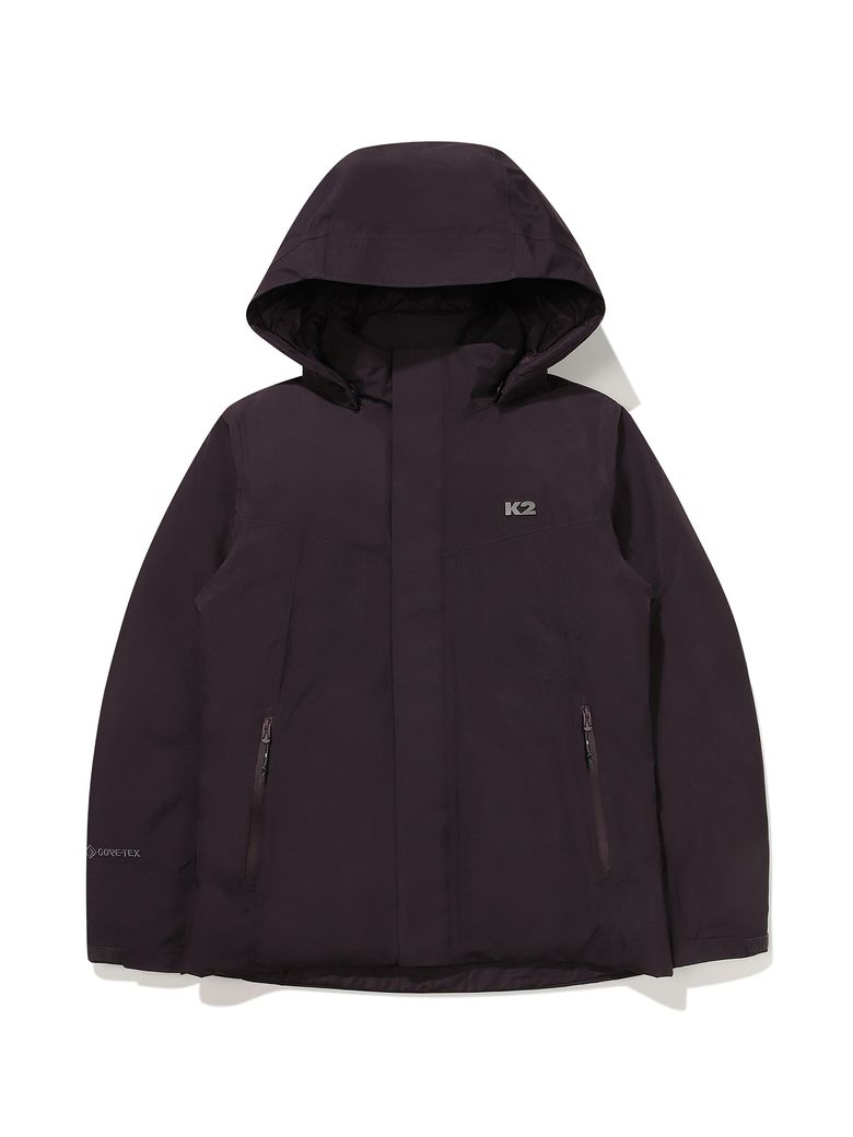 SURROUND(써라운드) 고어 씬다운 W_DARK BLACK PLUM