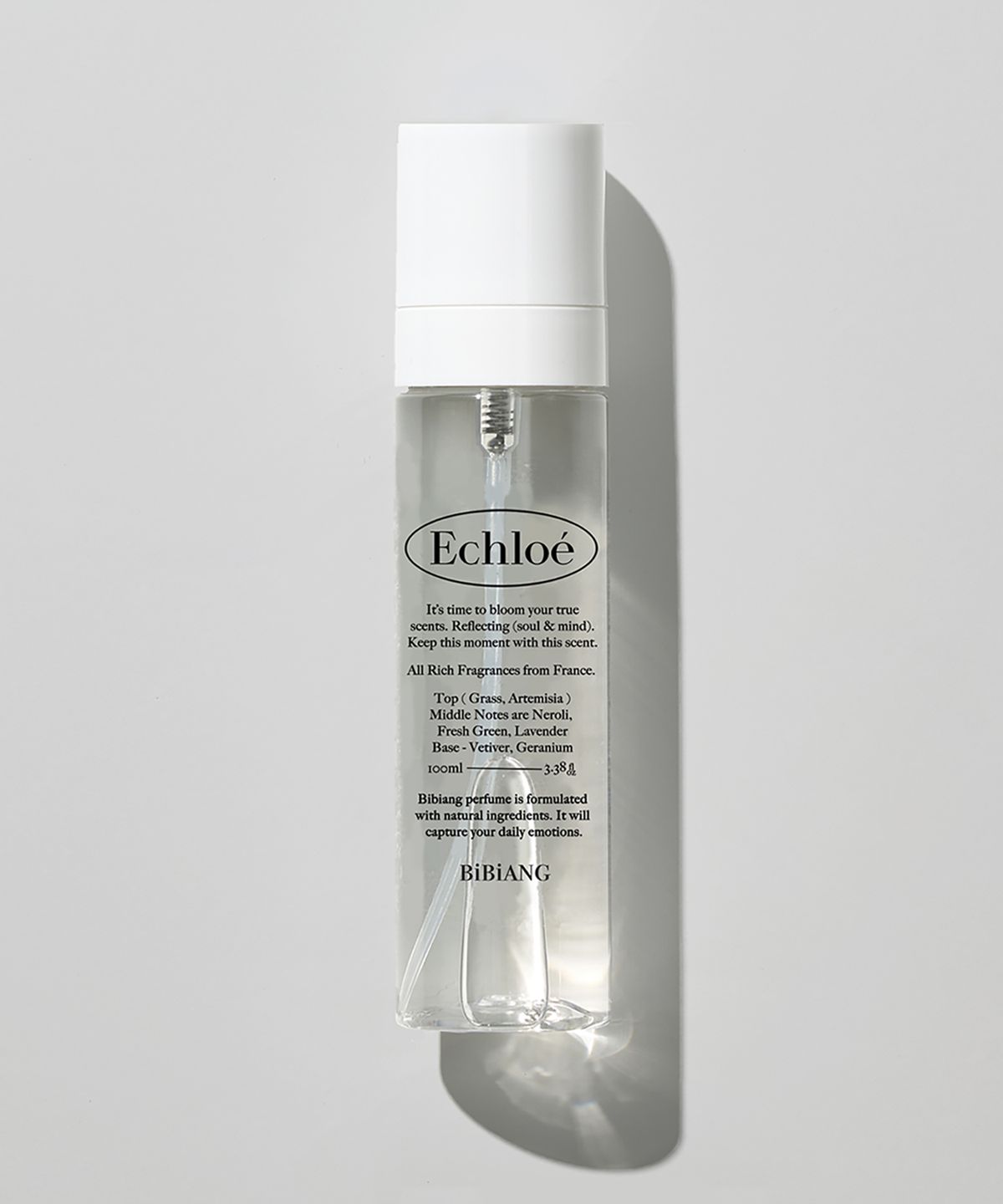비비앙(BIBIANG) 니치 룸스프레이 섬유향수 100ml 에끌로에