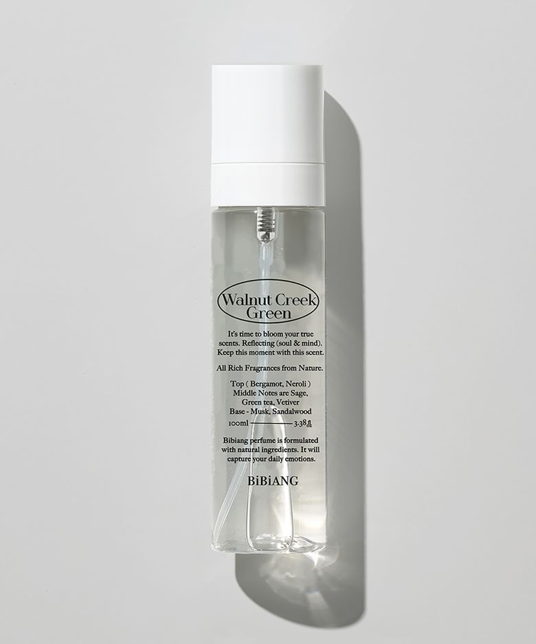 [보이넥스트도어 PICK] 니치 룸스프레이 섬유향수 100ml 월넛크릭 그린