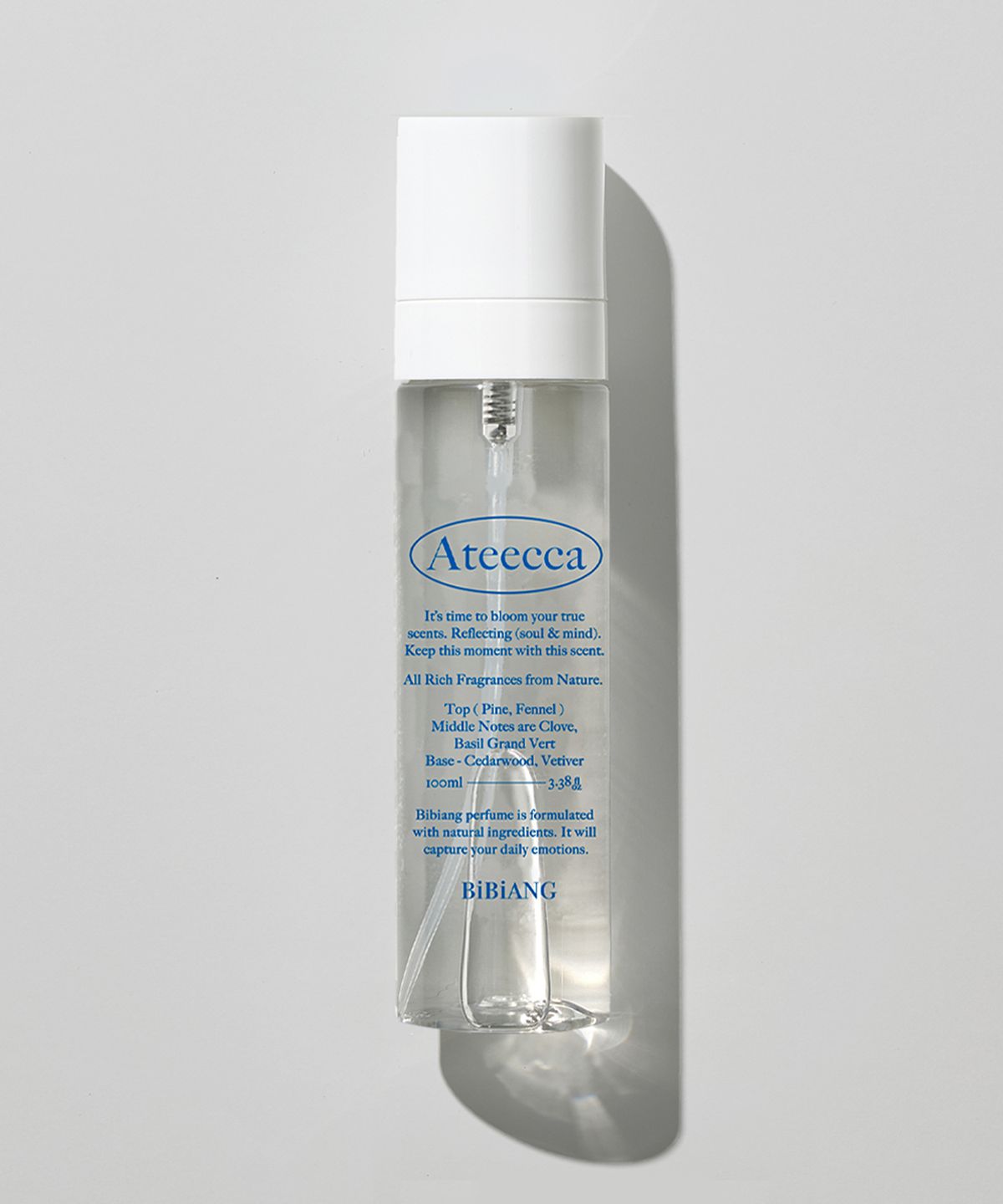비비앙(BIBIANG) 니치 룸스프레이 섬유향수 100ml 아티카