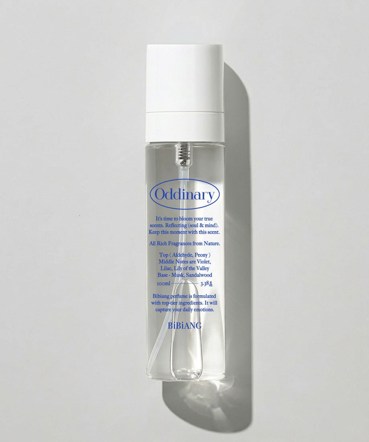 비비앙(BIBIANG) 니치 룸스프레이 섬유향수 100ml 오디너리