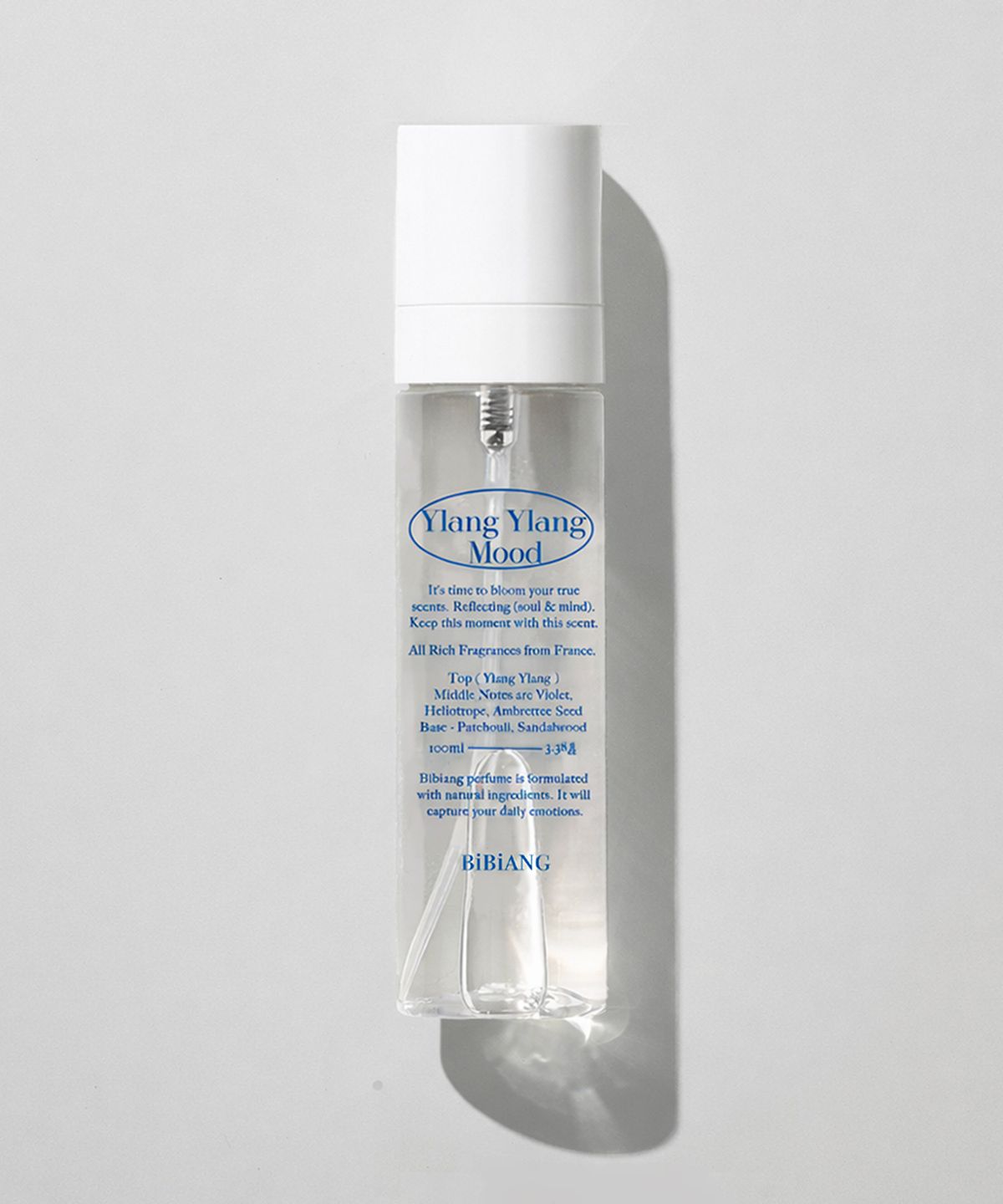 비비앙(BIBIANG) 니치 룸스프레이 섬유향수 100ml 일랑일랑 무드