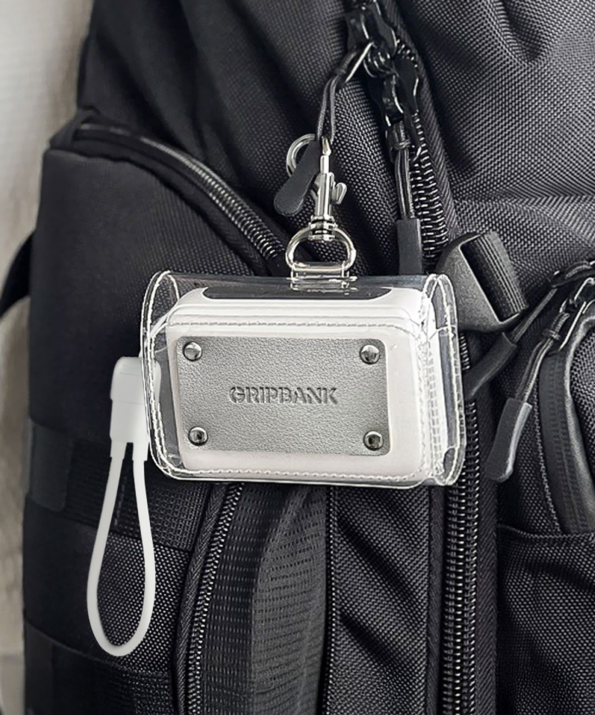 그립뱅크(GRIPBANK) 22.5W 잔량표시 고속충전 미니 보조배터리 10000mAh GB-PB10K