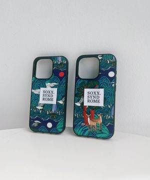 [패브릭 케이스]일월오봉도