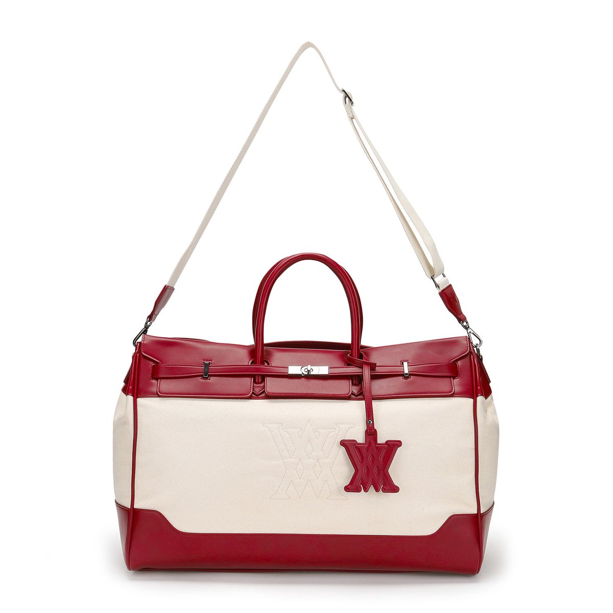 어뉴골프(ANEW GOLF) LOCKFLAP BIG TOTEBAG_IV