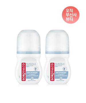 보로탈코 인비저블 프레쉬 롤온 50ml (2 pack)