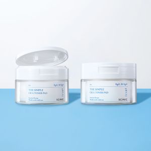 더 심플 시카 토너 패드 60매입 1+1