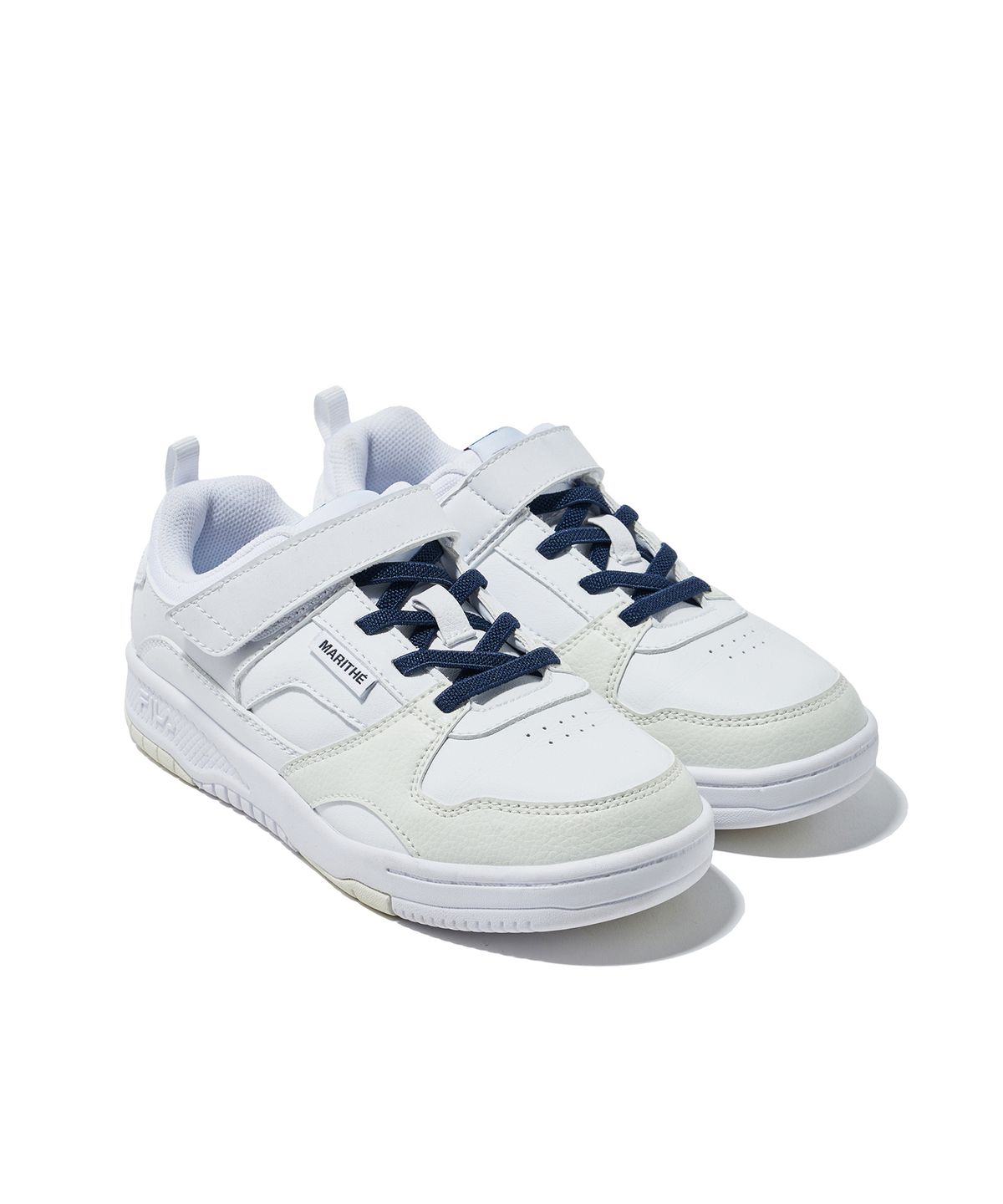 마리떼 키즈(MARITHÉ KIDS) MFG X FILA KIDS GRANDPIX white