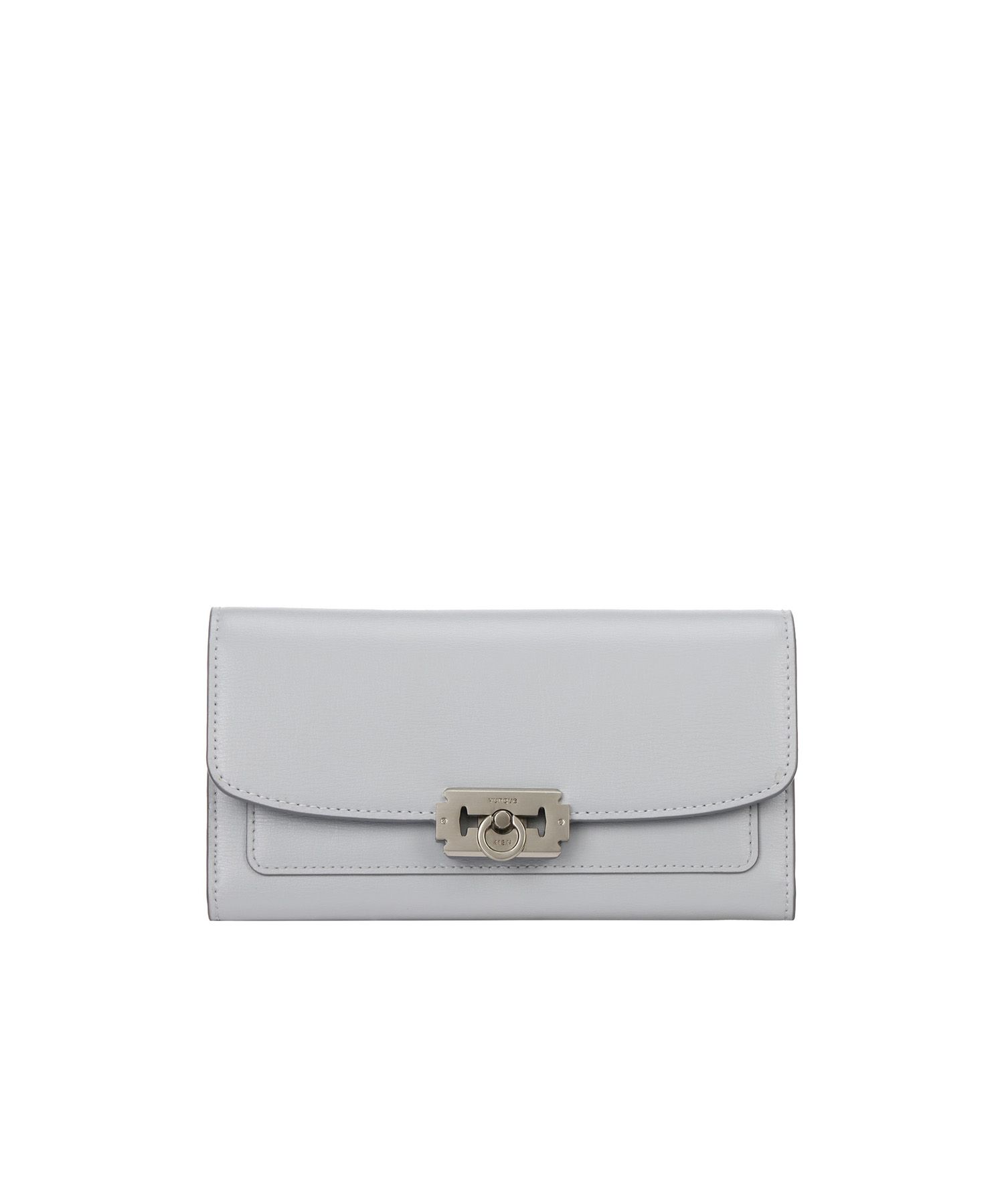 カードケース・名刺入れ vunque Occam Ring Long Wallet Foggy Gray m1037_1348862 MUSINSA | VUNQUE Occam Ring Long Wallet (Occam Ring Long