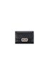 Occam Ring Card Wallet (오캄 링 카드지갑) Black