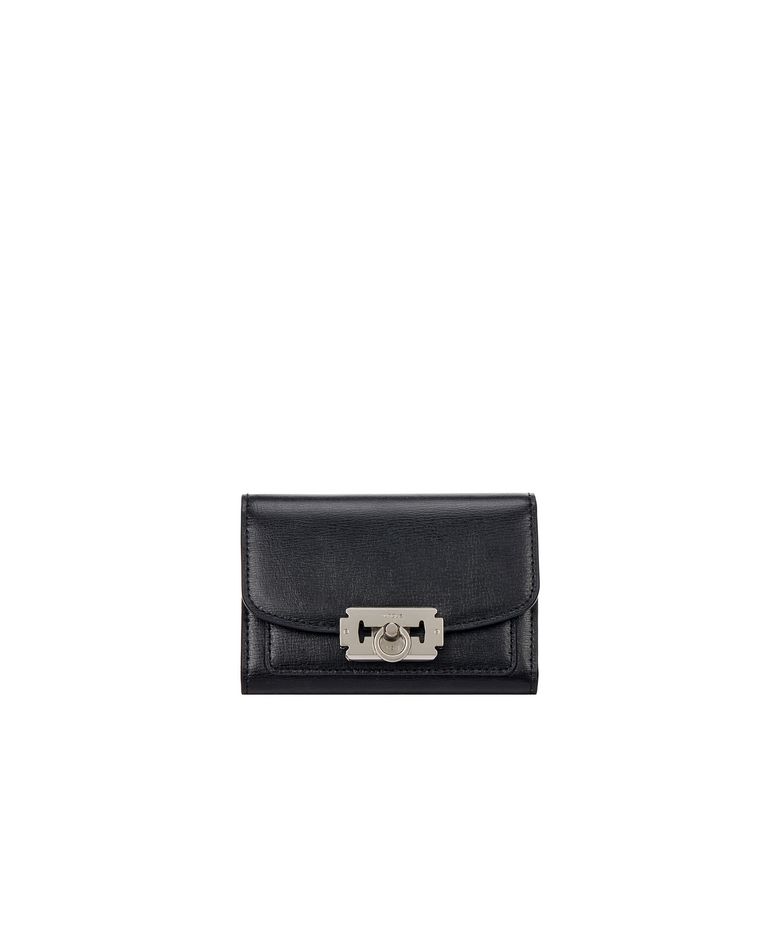 Occam Ring Card Wallet (오캄 링 카드지갑) Black